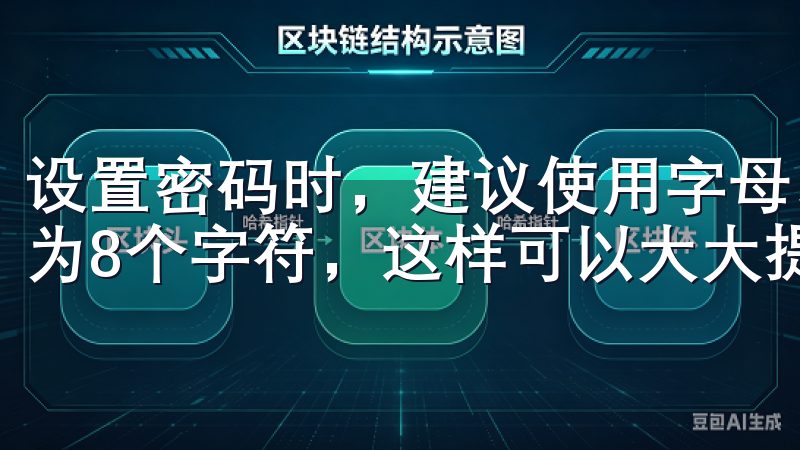 设置密码时，建议使用字母、数字和特殊字符的组合，长度至少为8个字符，这样可以大大提高账户的安全性。