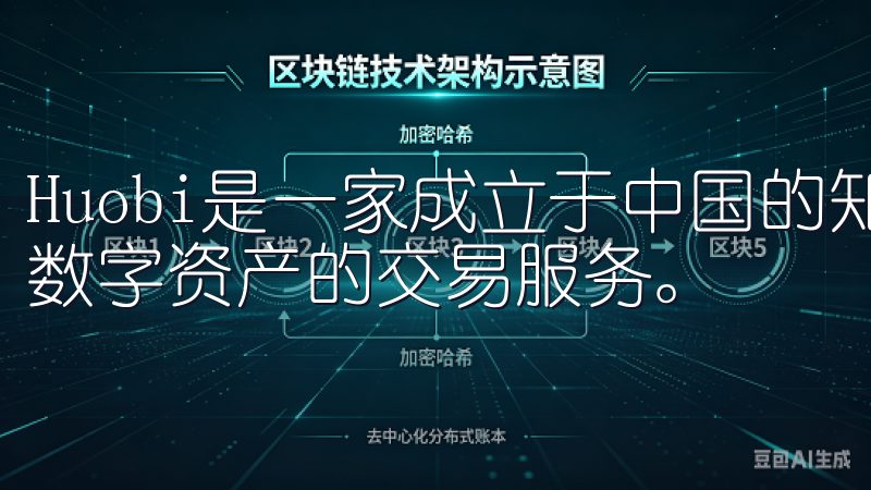 Huobi是一家成立于中国的知名加密货币交易所，提供多种数字资产的交易服务。