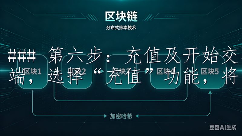### 第六步：充值及开始交易 身份认证通过后，返回客户端，选择“充值”功能，将资金充值至你的交易账户。