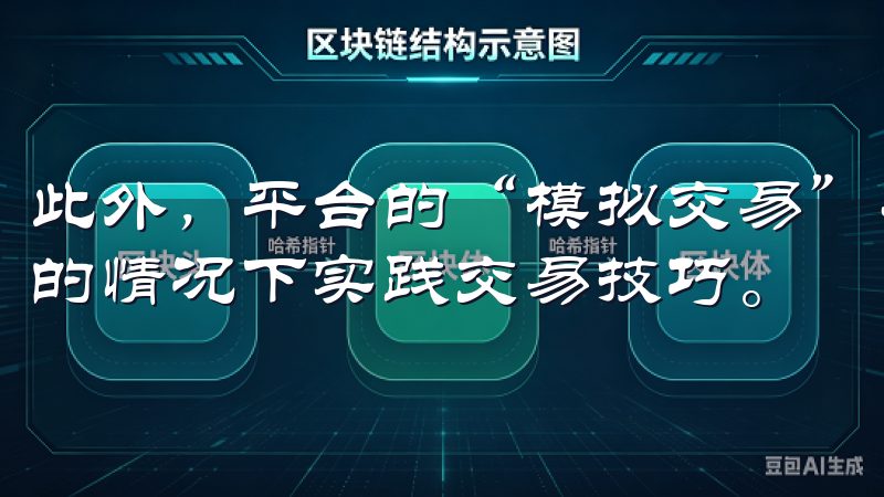 此外，平台的“模拟交易”功能也使得新手可以在不冒任何风险的情况下实践交易技巧。