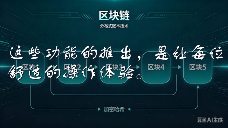 这些功能的推出，是让每位用户交易时都能够感受到更高效、更舒适的操作体验。