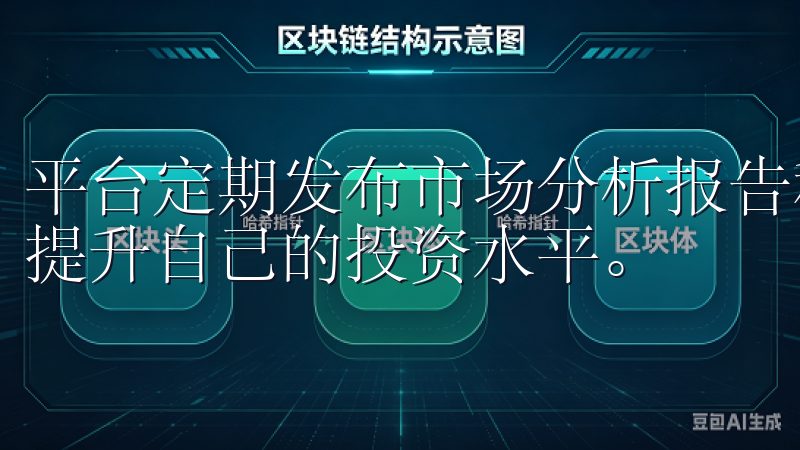 平台定期发布市场分析报告和投资建议,用户可以通过这些资源提升自己的投资水平。