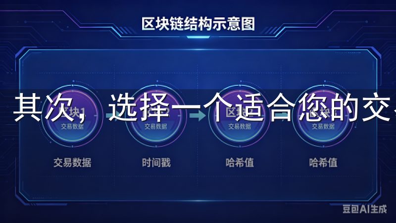 其次，选择一个适合您的交易方式是非常重要的。