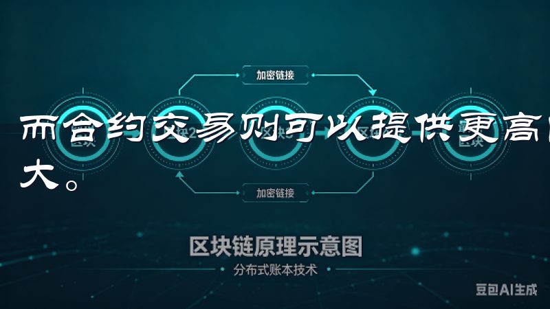 而合约交易则可以提供更高的杠杆和收益潜力，但同时风险也较大。