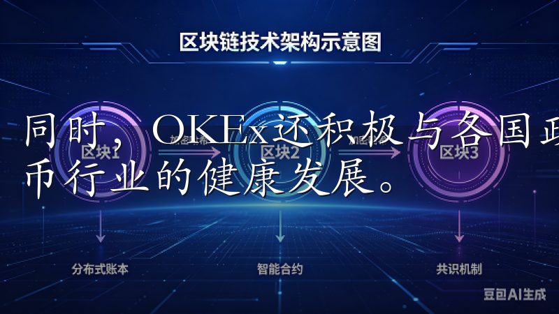同时，OKEx还积极与各国政府和监管机构合作，推动数字货币行业的健康发展。