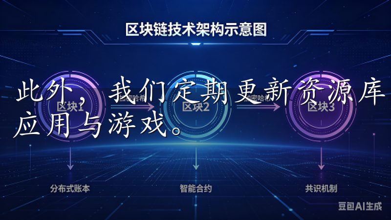 此外，我们定期更新资源库，保证您获取到最新、最热门的安卓应用与游戏。