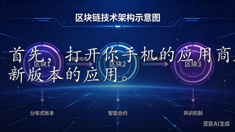 首先，打开你手机的应用商店，搜索“OKEx”，你会看到最新版本的应用。