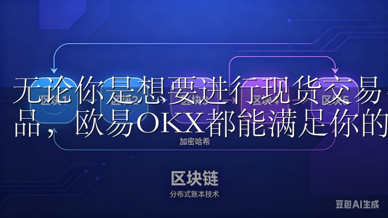 无论你是想要进行现货交易、合约交易，还是尝试新的金融衍生品，欧易OKX都能满足你的需求。
