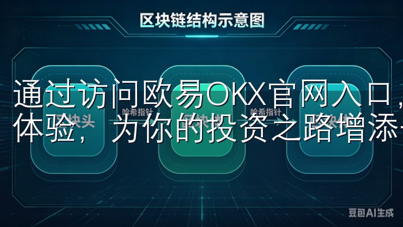 通过访问欧易OKX官网入口，你将发现一个便捷、流畅的用户体验，为你的投资之路增添一份便利和乐趣。