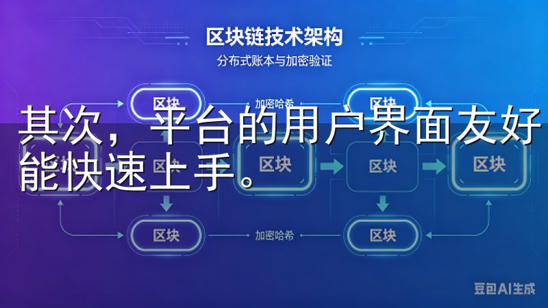 其次，平台的用户界面友好，无论是新手还是有经验的交易者都能快速上手。