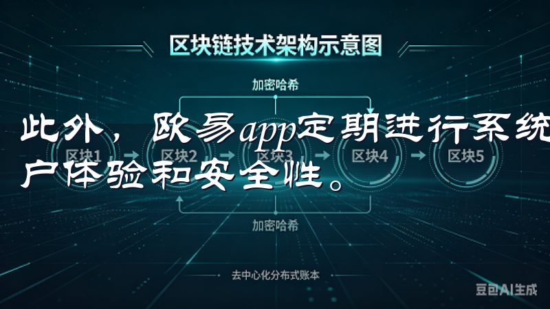 此外，欧易app定期进行系统更新，及时修复漏洞，以保障用户体验和安全性。