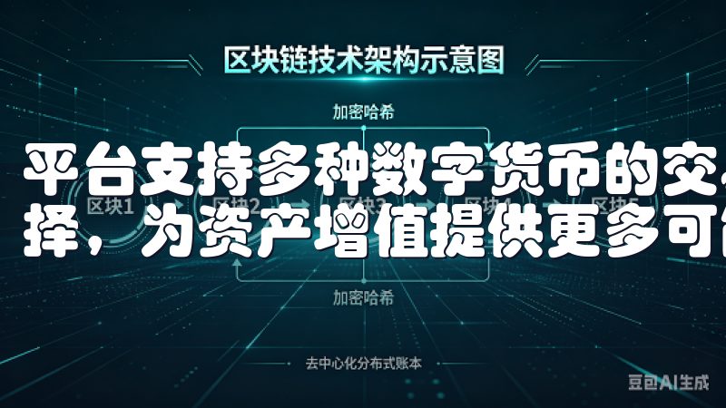 平台支持多种数字货币的交易，用户可以根据自己的需求进行选择，为资产增值提供更多可能性。