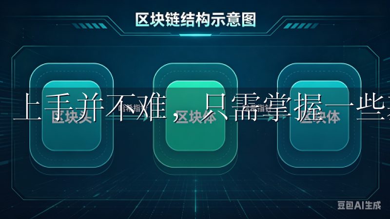 上手并不难，只需掌握一些基础知识与技巧。