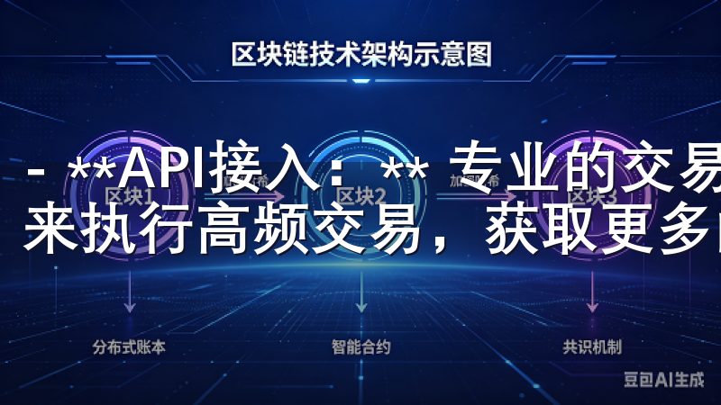 - **API接入:** 专业的交易者可以使用API接口来执行高频交易,获取更多的市场机会。