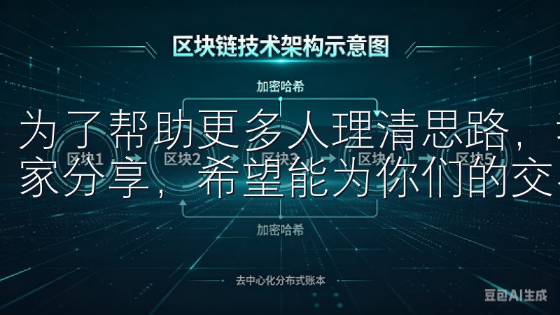 为了帮助更多人理清思路，我决定将自己在这个领域的经验与大家分享，希望能为你们的交易之路提供一些有益的建议。