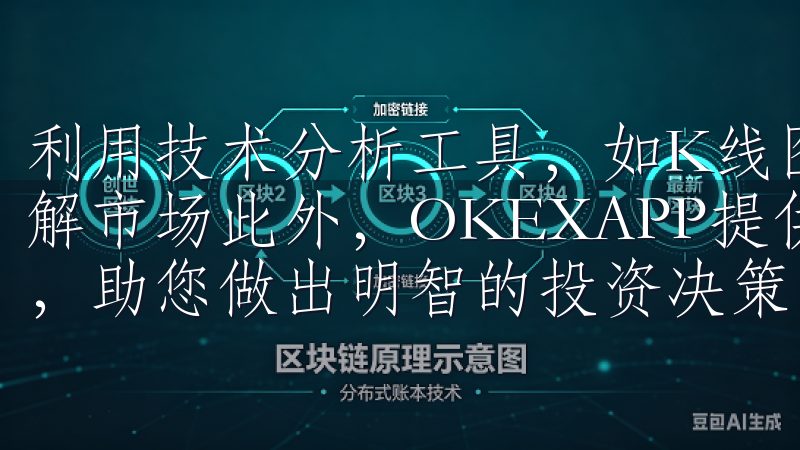 利用技术分析工具，如K线图、成交量等，可以帮助你更好地理解市场此外，OKEXAPP提供实时行情数据和专业分析工具，助您做出明智的投资决策。