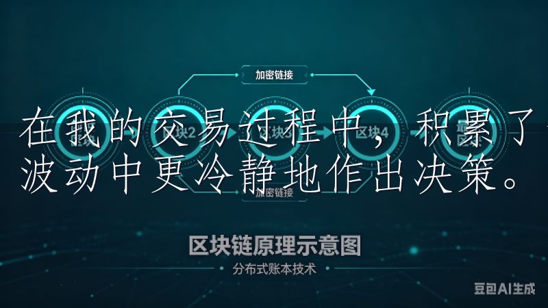 在我的交易过程中，积累了一些交易技巧，这些技巧让我在市场波动中更冷静地作出决策。