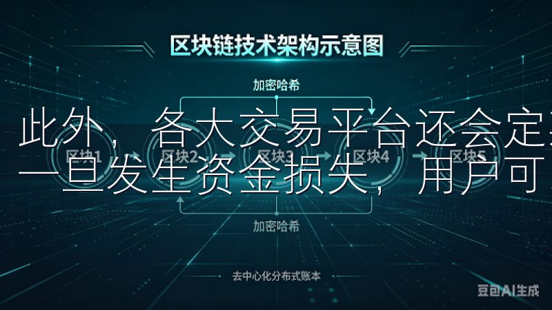 此外，各大交易平台还会定期进行安全审计，并提供保险保障，一旦发生资金损失，用户可以得到一定程度的赔偿。