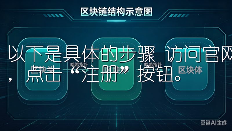 以下是具体的步骤 访问官网浏览器访问OK交易所的官方网站，点击“注册”按钮。