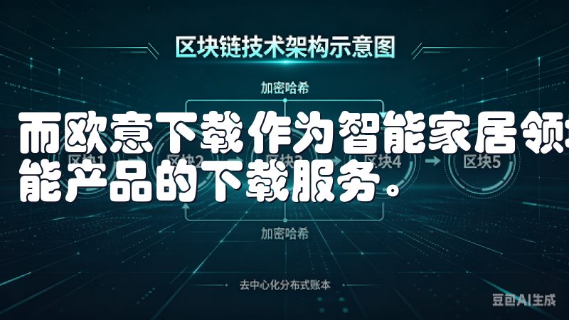 而欧意下载作为智能家居领域的重要平台，为用户提供了多种智能产品的下载服务。