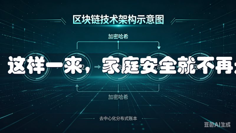 这样一来，家庭安全就不再是一个令人担忧的话题。