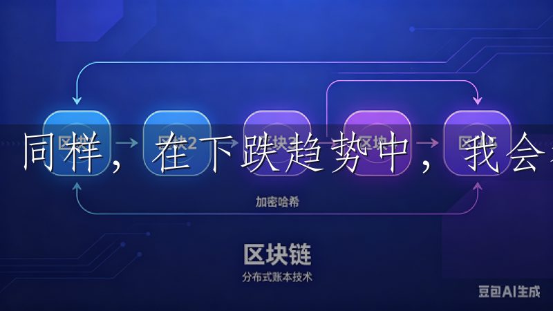 同样，在下跌趋势中，我会考虑做空，利用市场的波动来获利。