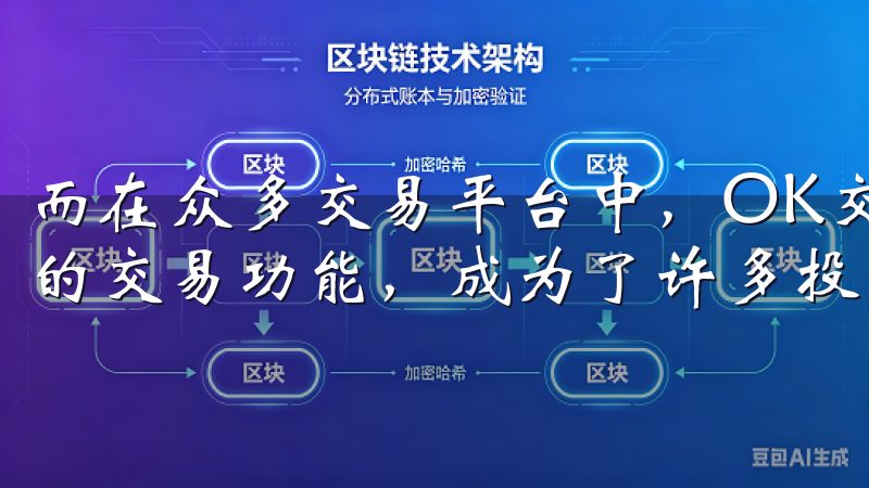 而在众多交易平台中,OK交易所凭借其用户友好的界面和丰富的交易功能,成为了许多投资者的首选。