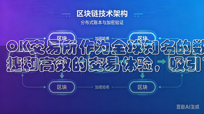 OK交易所作为全球知名的数字资产交易平台，凭借其安全、便捷和高效的交易体验，吸引了大量用户。