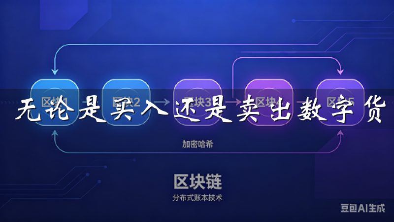 无论是买入还是卖出数字货币，整个过程都十分流畅。