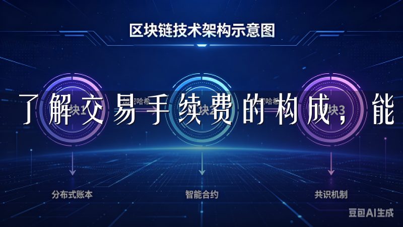 了解交易手续费的构成，能够帮助我们更好地制定投资策略。