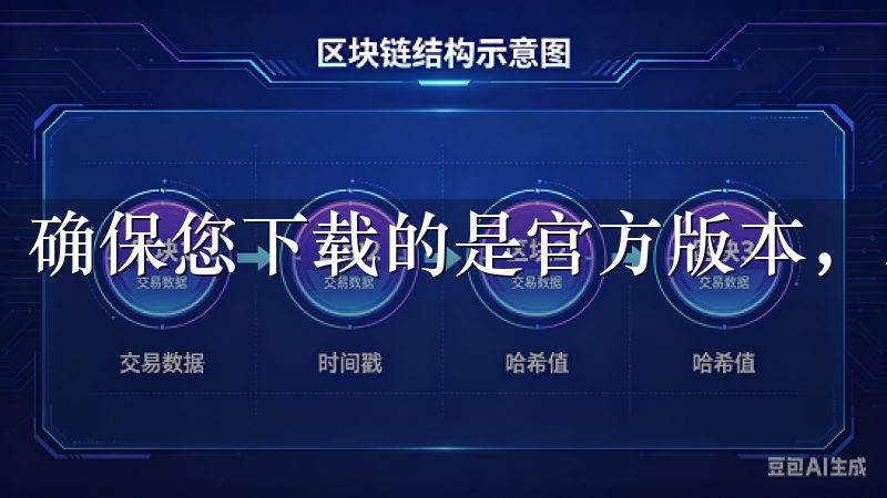 确保您下载的是官方版本，以避免信息泄露或账户被盗的风险。