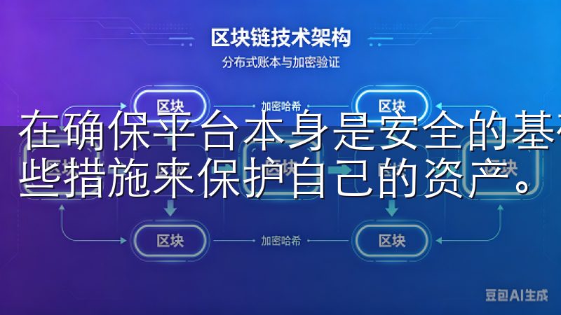 在确保平台本身是安全的基础上，作为用户，我们也需要采取一些措施来保护自己的资产。