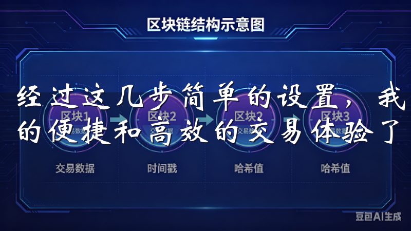 经过这几步简单的设置,我已经完全准备好享受欧易APP带来的便捷和高效的交易体验了。