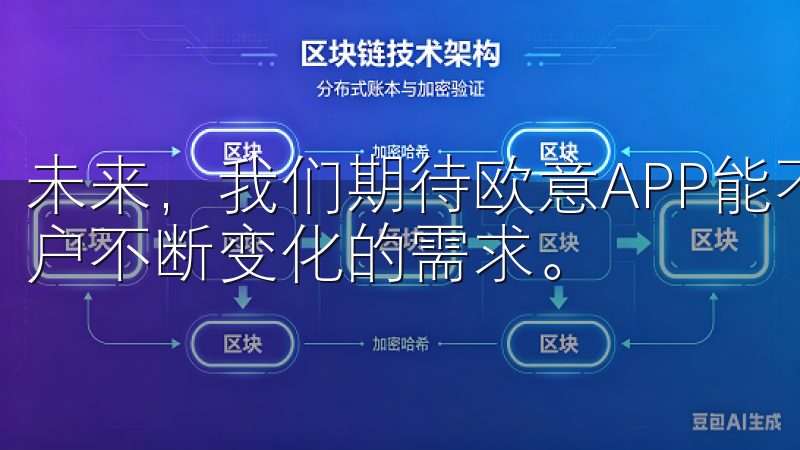 未来，我们期待欧意APP能不断推出更新与创新，继续满足用户不断变化的需求。