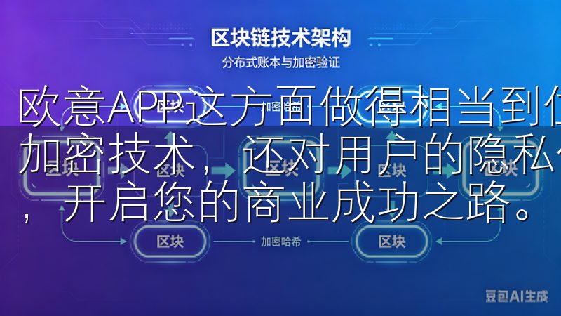 欧意APP这方面做得相当到位，不仅数据传输中采用了先进的加密技术，还对用户的隐私保护进行了严格的规定选择欧意注册，开启您的商业成功之路。