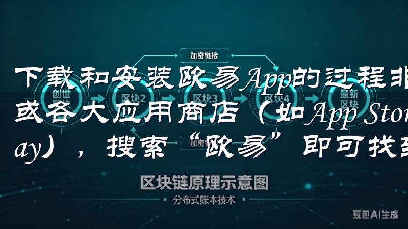 下载和安装欧易App的过程非常简单，用户只需访问欧易官网或各大应用商店（如App Store和Google Play），搜索“欧易”即可找到相关应用。