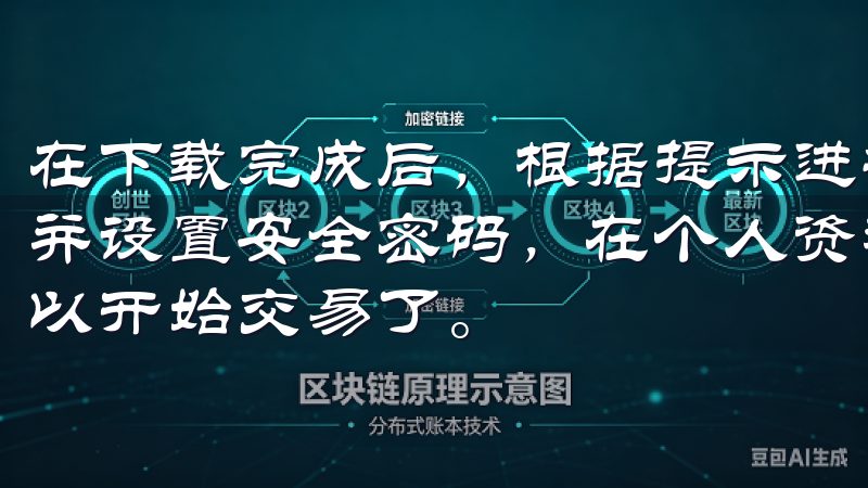 在下载完成后，根据提示进行安装，创建账户时需填写基本信息并设置安全密码，在个人资料中添加实名认证信息，完成后就可以开始交易了。