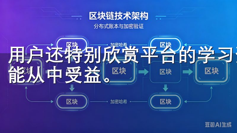 用户还特别欣赏平台的学习资源，无论是新手还是资深投资者都能从中受益。