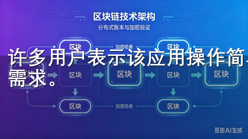 许多用户表示该应用操作简单、功能齐全，能够满足日常交易的需求。