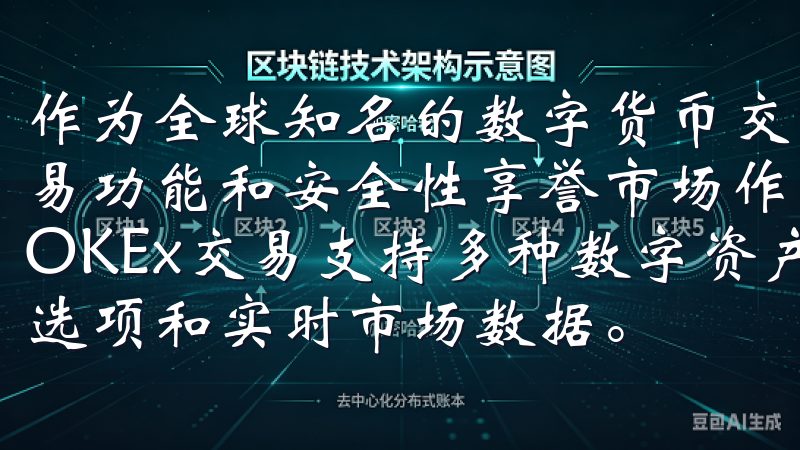 作为全球知名的数字货币交易平台之一，OKEX以其独特的交易功能和安全性享誉市场作为全球领先的加密货币交易所之一，OKEx交易支持多种数字资产的买卖，用户可享受丰富的交易选项和实时市场数据。