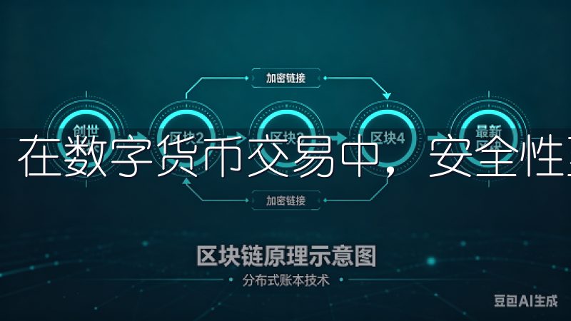 在数字货币交易中，安全性至关重要。
