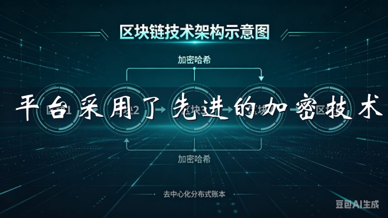 平台采用了先进的加密技术，保护用户的个人信息和交易数据。