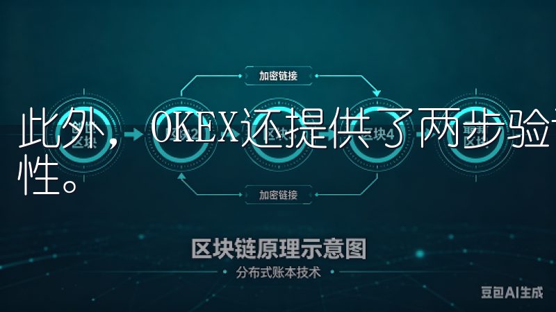 此外,OKEX还提供了两步验证功能,进一步提升账户的安全性。