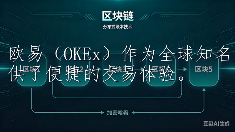 欧易（OKEx）作为全球知名的数字货币交易平台，为用户提供了便捷的交易体验。