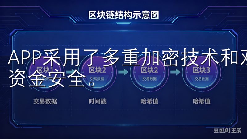 APP采用了多重加密技术和双重认证机制，确保用户的账户和资金安全。