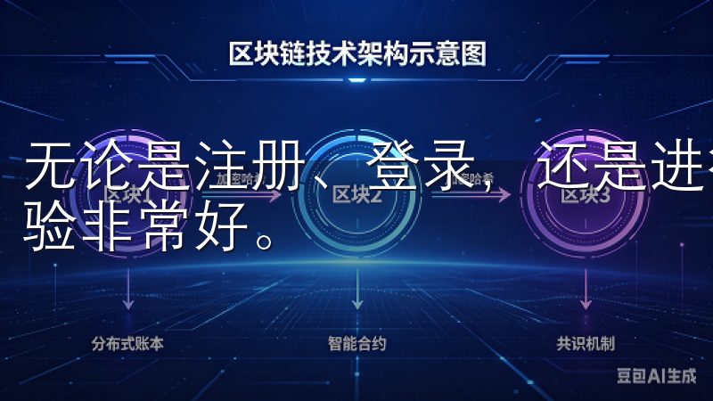 无论是注册、登录，还是进行交易，每一步都非常顺畅，用户体验非常好。