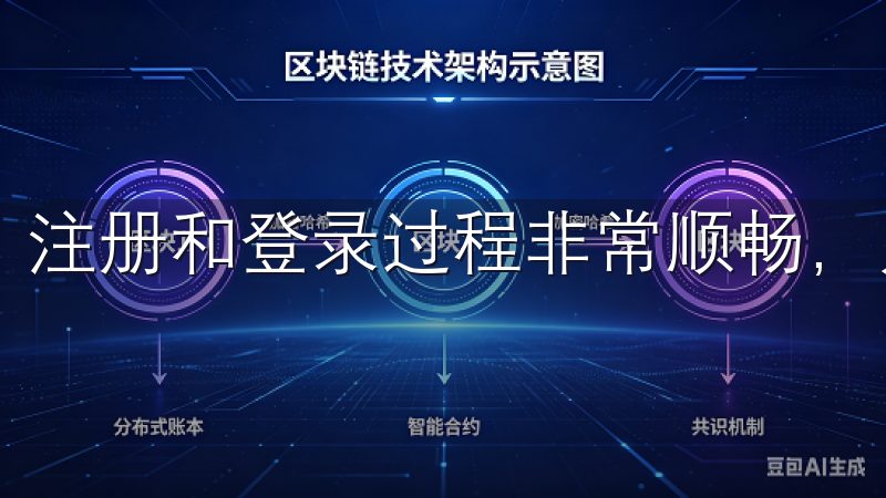 注册和登录过程非常顺畅，只需几分钟就能完成整个流程。