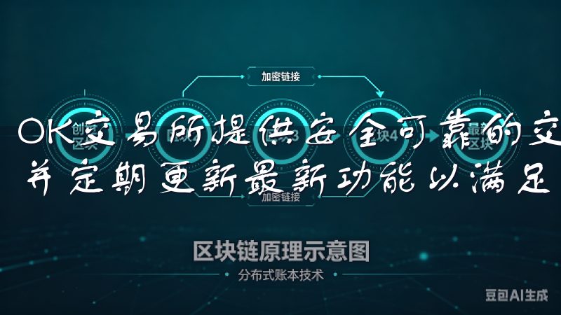 OK交易所提供安全可靠的交易环境，支持多种数字货币交易，并定期更新最新功能以满足用户需求。