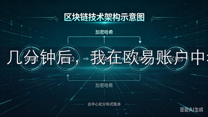 几分钟后，我在欧易账户中看到了充值成功的提示。