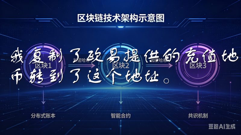 我复制了欧易提供的充值地址，并打开了我的数字钱包，将比特币转到了这个地址。